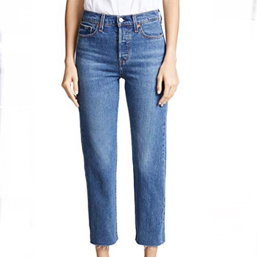 Size 29 Levi’s Wedgie Straight Jeans